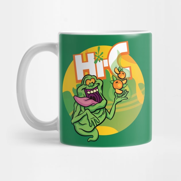 Ecto Cooler (Variant) by BGSchoolcraft